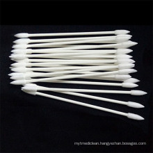 Double Heads Cotton Swab with RoHS (HUBY340 CA-003)